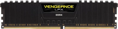 Оперативная память Corsair DDR4-3200 8192MB PC4-25600 Vengeance