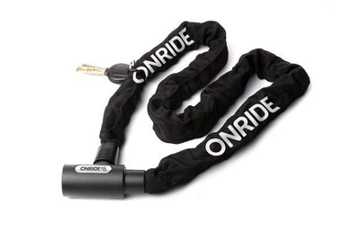 Замок ONRIDE Tie Lock 10 ланцюгової 5 * 1000мм