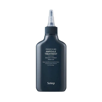 Лікувальна есенція проти випадіння волосся Solep Premier Hi-Gro Ampoule Treatment 150 ml