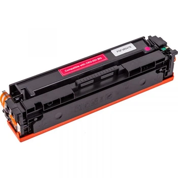 Картридж PowerPlant Canon mf641/643/645, lbp-621/623 (crg-054) mg (с чипом) (pp-crg-054mg)