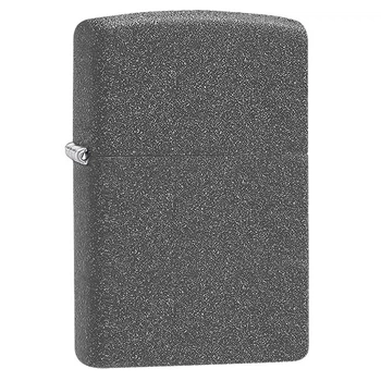Зажигалка Zippo 211 Iron Stone