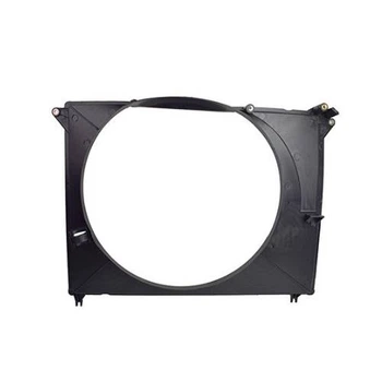 Диффузор радиатора Q-FIX Q373-0152 TOYOTA 16711-0C090
