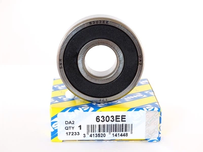 Підшипник 6303 EE SNR (6303 2RS)
