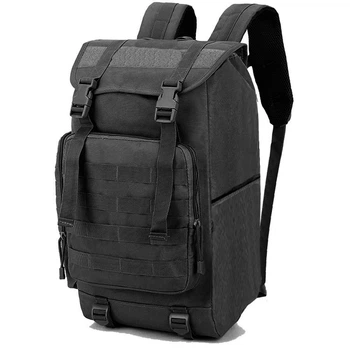 Тактичний рюкзак Gladstone чорний US-511