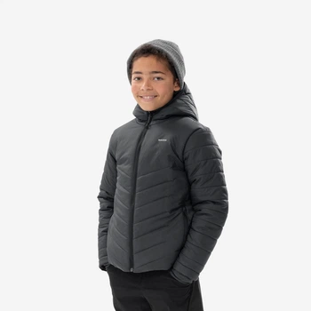 Дитяча куртка утеплена QUECHUA 300 гібридна - 151-160 см