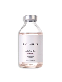 Лосьйон для проблемної шкіри від прищів та акне Skinexi Dry Lotion Formula+ 100 мл