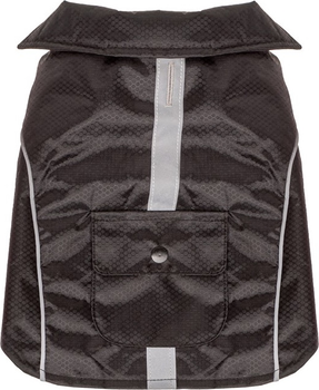 Kurtka dla psa Have a Pet Urban Czarna 25 cm 260873 (5905546344135)