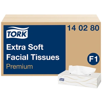 Серветки для обличчя Tork супер м'які 140280