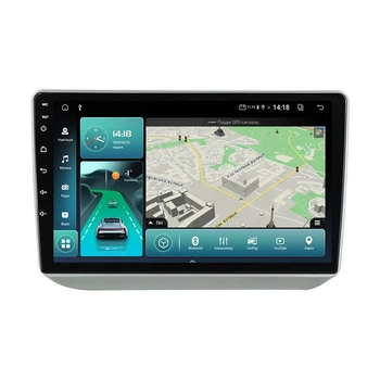 Штатная магнитола для Skoda Fabia 2 2007-2015 BACAR 2/32Gb Optimal