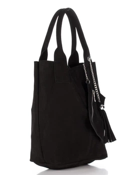 Сумка шоппер женская из натуральной кожи ARTiS Bags 970 201 чорная