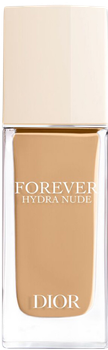 Тональна основа Dior Diorskin Forever Hydra Nude 3W Warm 30 мл (3348901698603)