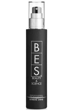 Спрей-флюид для финального блеска BES Extreme Shine Hair Fashion 100 мл