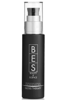 Флюїд-терапія з аргановою олією BES Gloss Therapy Hair Fashion 50 мл