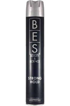 Лак супер сильной фиксации BES Spray Strong Hair Fashion 500 мл