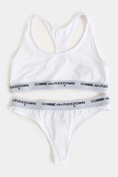 Набір спортивної білизни COMME des FUCKDOWN 8029 S