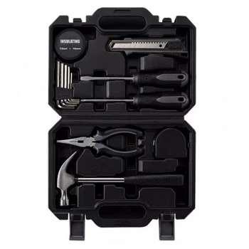 Набір інструментів Mijia Toolbox 12в1 MJGJX001QW Black