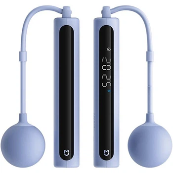 Розумна скакалка MiJia Smart Jump Rope 2 Light Blue MJTS02YM (BHR9994CN)