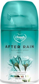 Сменный аэрозольный баллон iFresh After rain 250 мл
