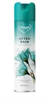Освежитель воздуха iFresh После дождя 300 мл