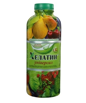 Микроэлементы Хелатин Универсал, 1.2л