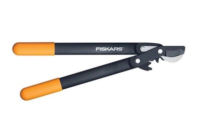 Малый плоскостной сучкорез PowerGear с загнутыми лезвиями, Fiskars, 112190.1002104