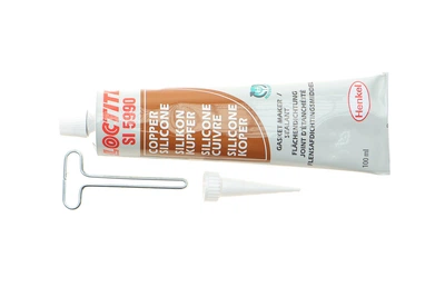 LOCTITE SI 5990, 100ML Герметик силіконовий (маслостійкий) (-55°C до +350°C) 2064108 HENKEL