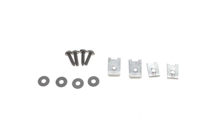 Комплект крепления брызговиков Mercedes Benz Sprinter W906 06-18 100 9908 AutoTechteile