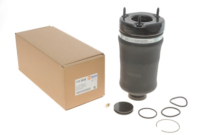 Пневмоподушка передняя Mercedes Benz W164 05-11/ X164 06-12/ X166 12-16 110 3233 AutoTechteile