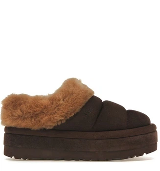 Жіночі уггі Таззліна Ультра Міні Платформа Шоколадні Ugg Tazzlita Hardwood CHocolate (37, коричневий)