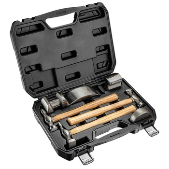 Набір бляхарський, 7 шт. NEO Tools