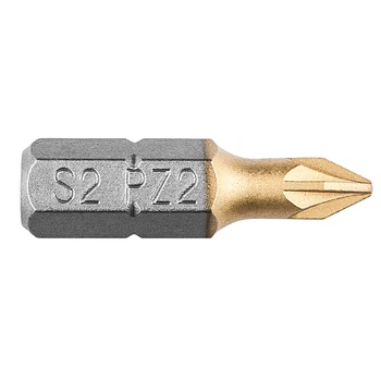 Насадки, PZ2 x 25 мм, 2 шт. Graphite