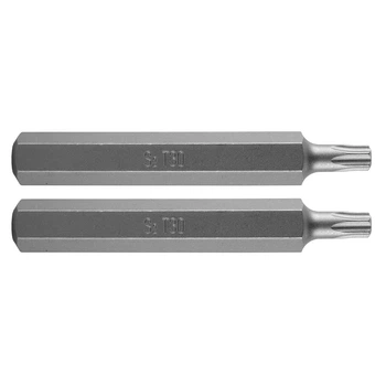 Шпонковий біт T30 x 75 мм, S2 x 2 шт. NEO Tools