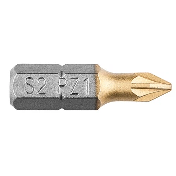 Насадки, PZ1 x 25 мм, 2 шт. Graphite