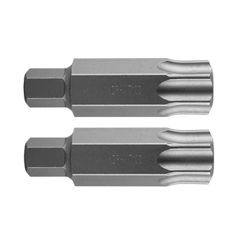 Шпонковий біт T100 x 75 мм, S2 x 2 шт. NEO Tools
