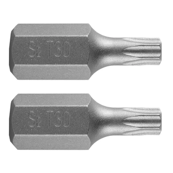 Шпонковий біт T30 x 30 мм, S2 x 2 шт. NEO Tools