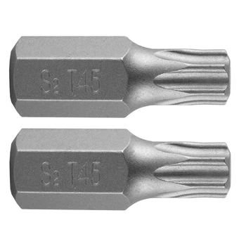 Шпонковий біт T45 х 30 мм, S2 х 2 шт. NEO Tools