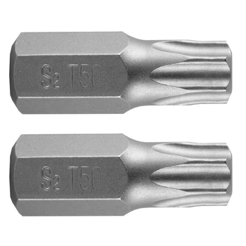 Шпонковий біт T50 х 30 мм, S2 х 2 шт. NEO Tools