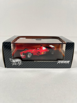 ホットウィール　激レア　FERRARI ミニカー Hotwheels Ferrari SF90 Stradale Raw ver. Hot Wheels