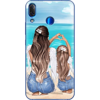 Силиконовый чехол BoxFace Lenovo Z5 Family Vacation (35915-up2380)