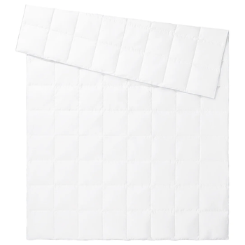 Одеяло Livarno Home LH-140 летнее пуховое 140×200 см White (3_07292)
