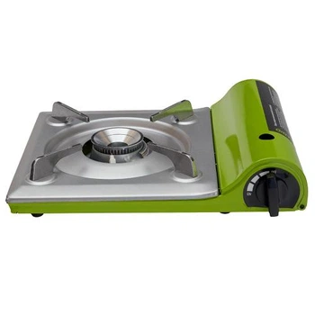 Портативна газова плита Camping, GS-2201 Alloid Pro