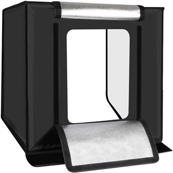 Фотобокс с подсветкой Visico LED-770 (70x70x70см)