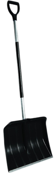 Лопата для прибирання снігу Plastkon Snow Pusher 50 ALU