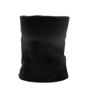 Дитячий шарф-труба Keepwarm чорний KIPSTA