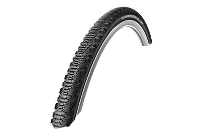 Покрышка Schwalbe Cx Comp 28x1.50", 700x38C 40-622 Active, K-Guard LiteSkin B/B-SK