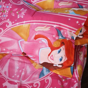 Наволочка MirSon Бязь 17-0861 Magic Princess 50х70 см (2200011860473)