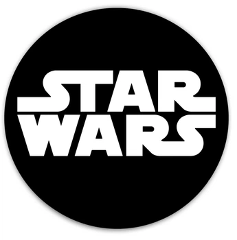 Черный попсокет ( popholder ) для телефона Star Wars