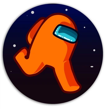 Удобный держатель для смартфона Among Us игровой