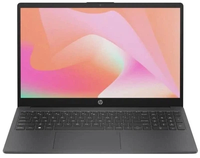 Ноутбук HP 15-fd0067nq Chalkboard Gray (B5JN4EA)