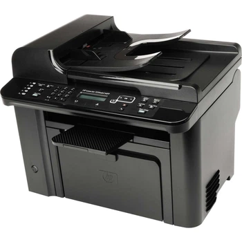 HP LaserJet Pro M1536dnf (A4, лазерный, черно-белый, Duplex, USB, Ethernet, пробег 10 900 ст.) Б/У